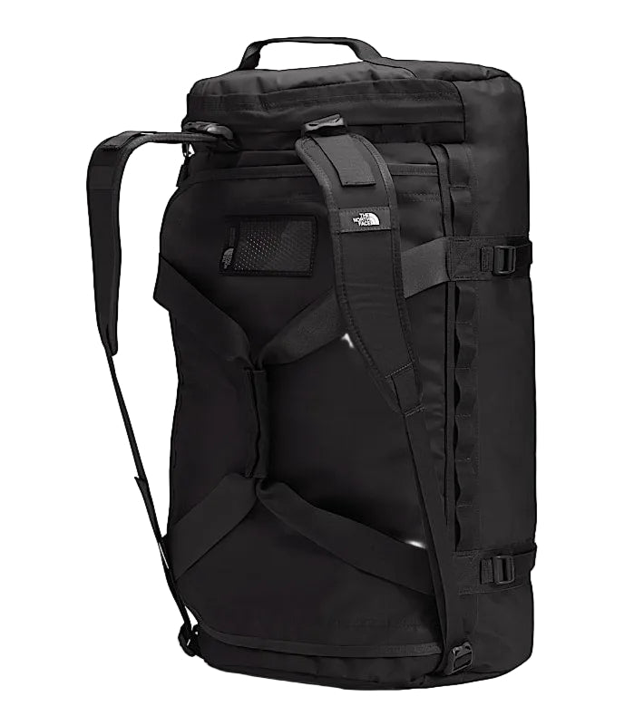 The North Face Base Camp Duffel--l: Black/White