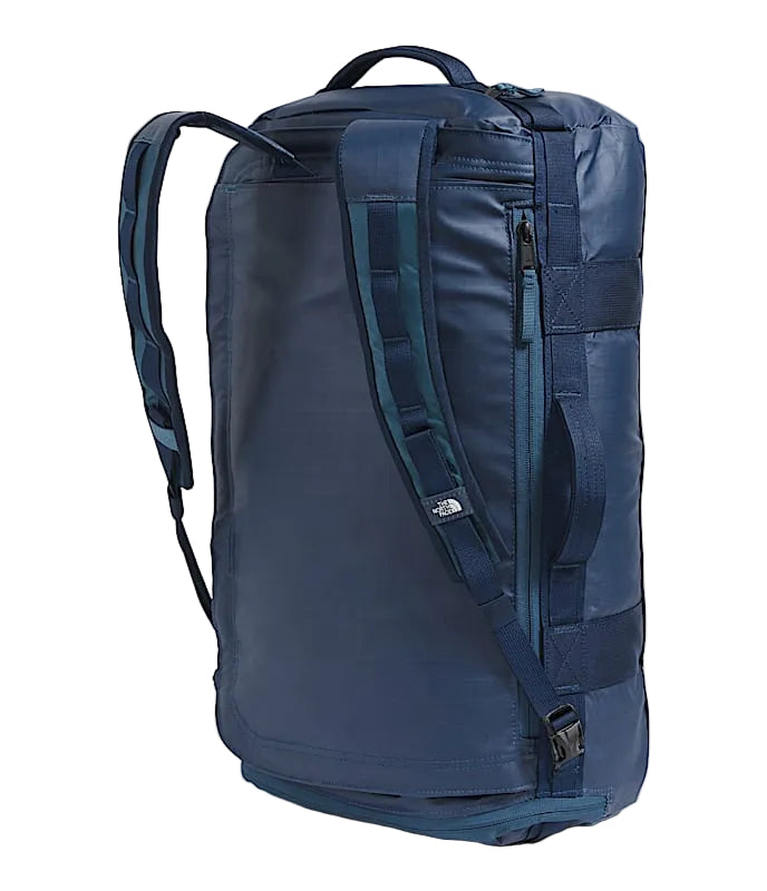 The North Face Base Camp Voyager Duffel 32L New Taupe Green/TNF Black The North Face Base Camp Voyager Duffel 32L New Taupe Green/TNF Black