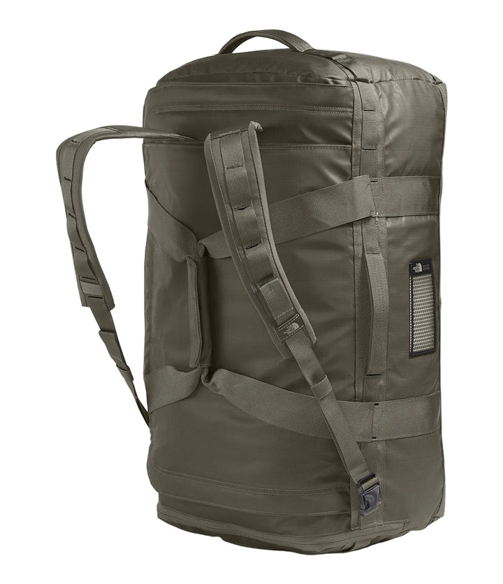 north face backpack duffel small The North Face Base Camp Voyager Duffel