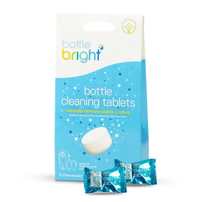 HydraPak Bottle Bright (12 Tablets) 