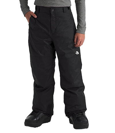 The North Face Freedom Insulated Pants for Boys TNF Black