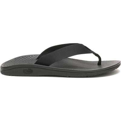 Chaco Classic Flip for Men Solid Black