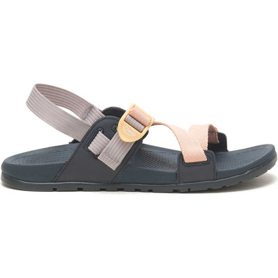 Chaco Lowdown Sandals for Women Apricot Lilac