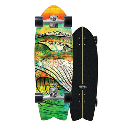 Carver Skateboards CX Swallow 29.5" Surfskate