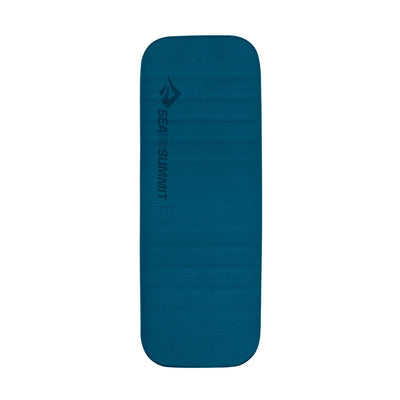 Sea To Summit Comfort Deluxe Self-Inflating Sleeping Mat Byron Blue