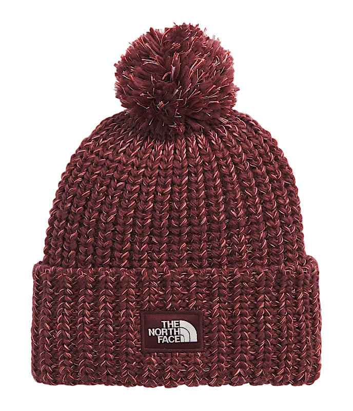 The North Face Cozy Chunky Beanie Amazon.com: The North Face Cozy Chunky Cabin Beanie | Deep  main image 2