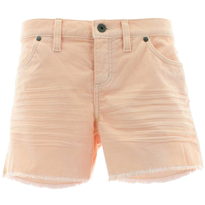 Carve Designs Oahu 4" Shorts for Women Peach