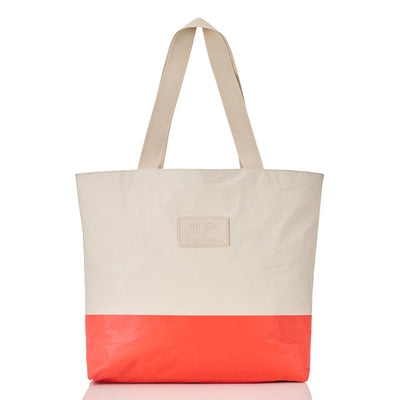 Aloha Dipped Day Tripper Red Haute on Sandstone