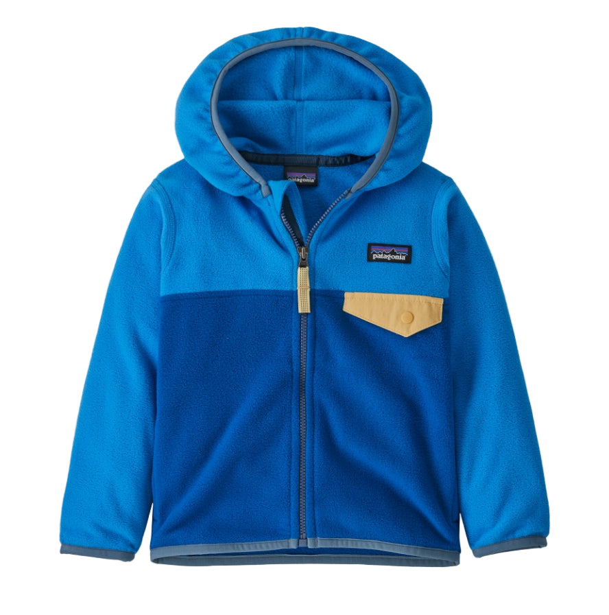 Patagonia Micro D Snap-T Fleece Jacket for Baby – Half-Moon Outfitters