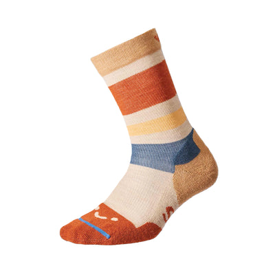 FITS Hermiston Light Cushion Crew Socks Stone