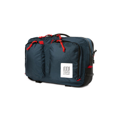 Topo Designs Global Briefcase Navy