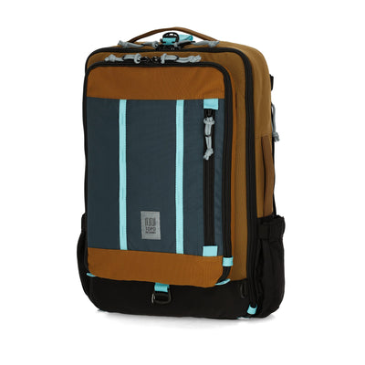 Topo Designs Global Travel Bag 30L Desert Palm / Pond Blue