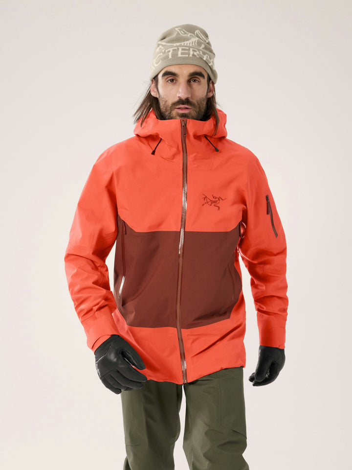 ARC'TERYX sabre 上S下M Sabre Jacket for Men – Half-Moon Outfitters