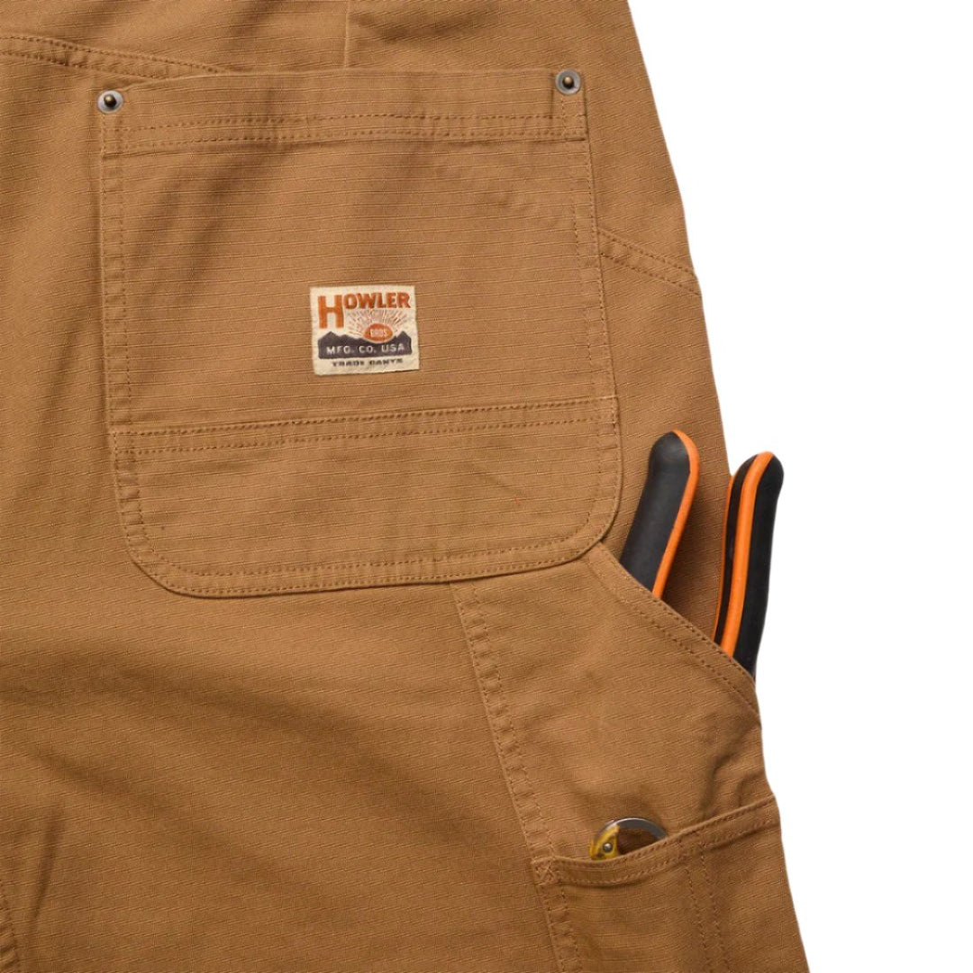 パンツ BUTCHER PRODUCTS HBT 32 Howler Brothers HB Trade Pants for Men (SALE) – Half-Moon Outfitters