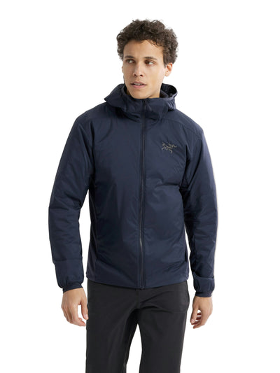 Arc'Teryx Atom Hoody for Men Black Sapphire