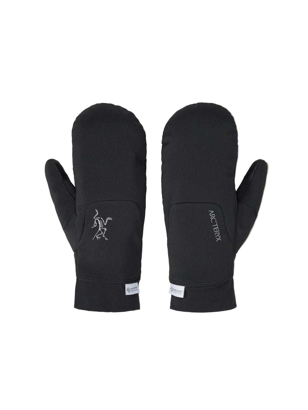 【購入特典付】ARC'TERYX VENTA MITTEN BLACK M Arc'Teryx Venta Mitten – Half-Moon Outfitters