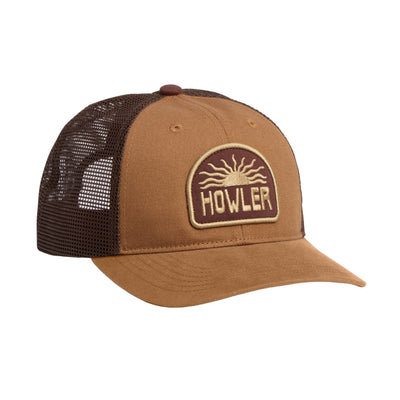 Howler Brothers El Sol Standard Hat Brown for Men