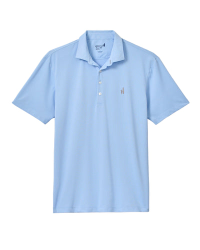 Johnnie-O Stevie Performance Mesh Polo for Men Kona
