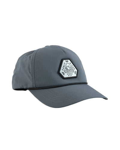 Free Fly Apparel Early Riser Performance Hat Storm Cloud