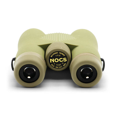 Nocs Provisions Field Issue Binoculars 10x32 Ponderosa Green