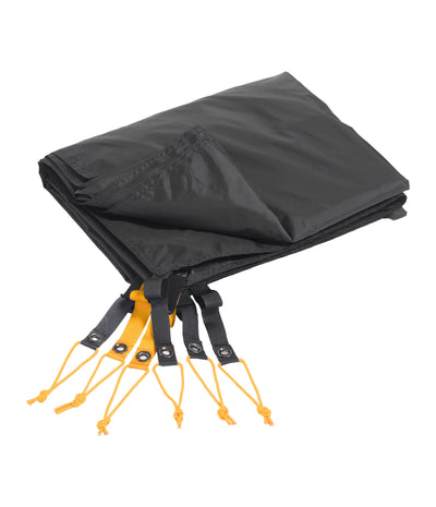 The North Face Wawona 4 Tent Footprint Asphalt Grey