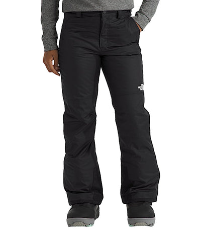 The North Face Freedom Insulated Pants for Kids TNF Black