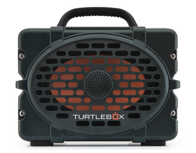 TurtleBox Gen 2 Portable Speaker Olive Drab Green