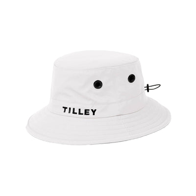 Tilley Golf Bucket Hat White