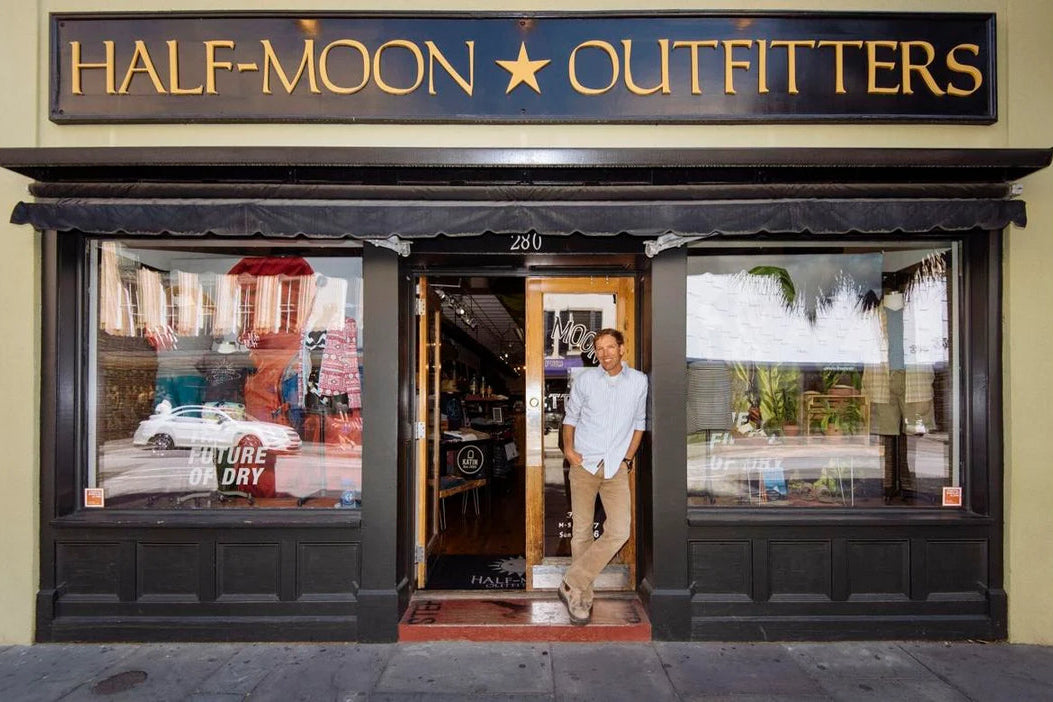 Half-Moon Outfitters on King Street