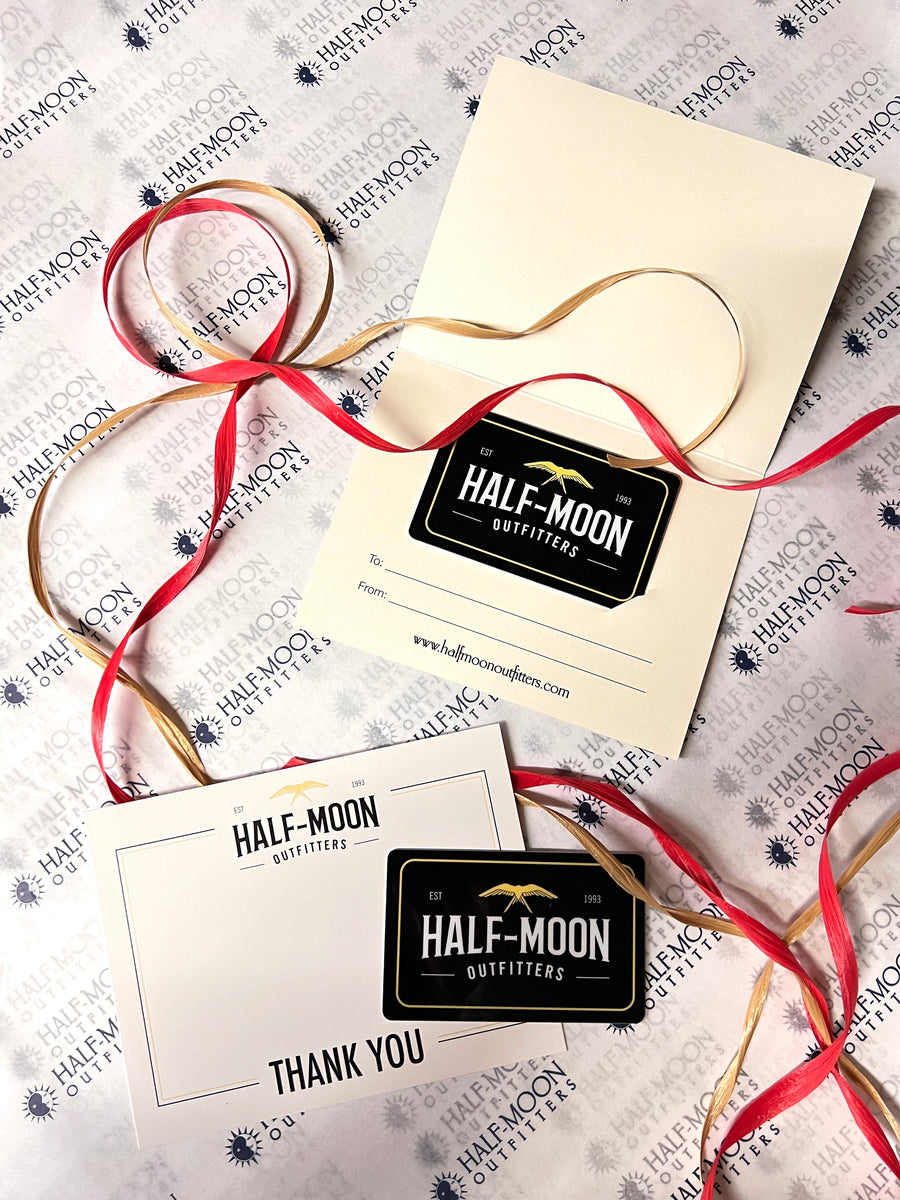 HalfMoon Outfitters Gift Card