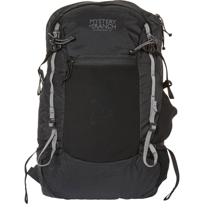 Mystery Ranch In and Out 19L Pack Black