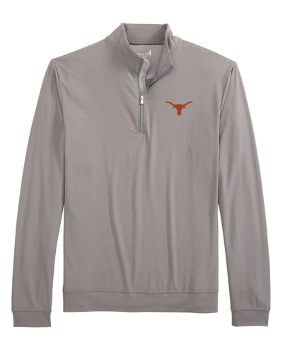 Johnnie-O Motion 1/4 Zip Pullovers Texas Thunder