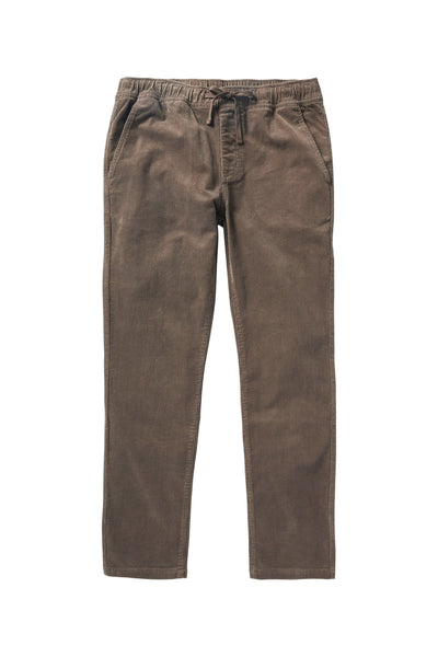 Katin Pipeline Corduroy Pants for Men Gravel