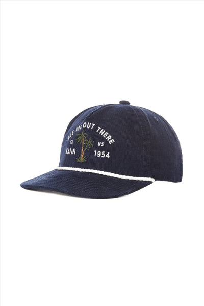 Katin Bermuda Hat for Men Navy
