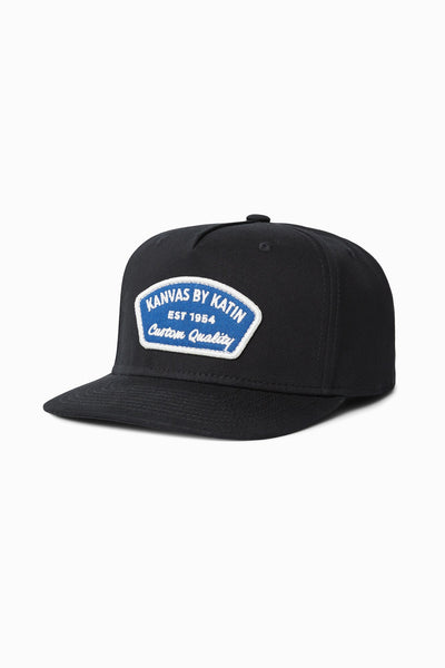 Katin Fuel Hat for Men Black Wash