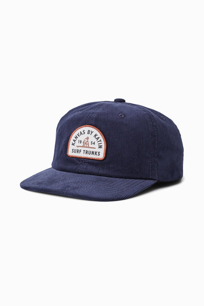 Katin Swell Hat for Men Navy Mineral