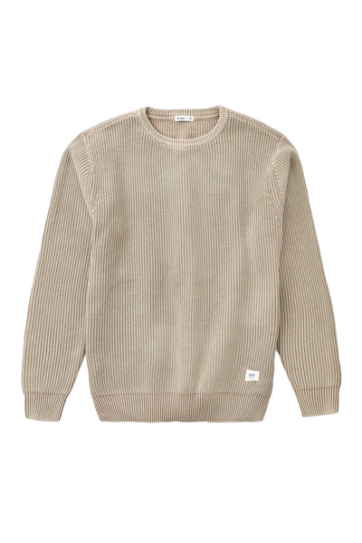Katin Swell Sweater for Men Aluminum