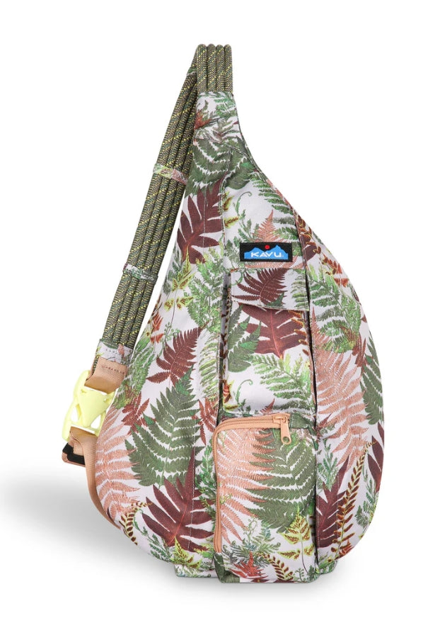 Rope Sling Bag – Half-Moon Outfitters