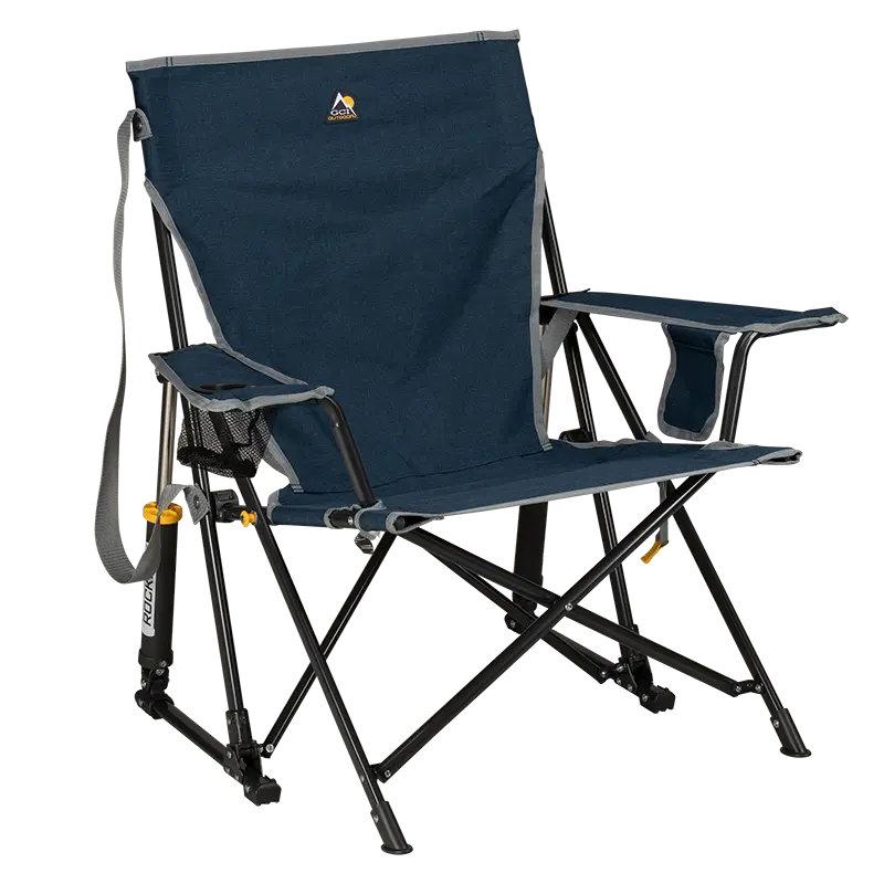 GCI Outdoor Kickback Rocker Chair – Half-Moon Outfitters