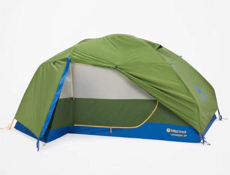 Limelight 2-Person Tent – Half-Moon Outfitters