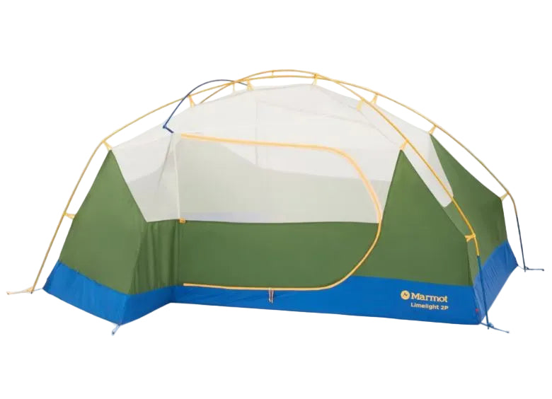 marmot limelight 2p zelt Marmot Limelight 2P Tent, Foliage/Dark Azure