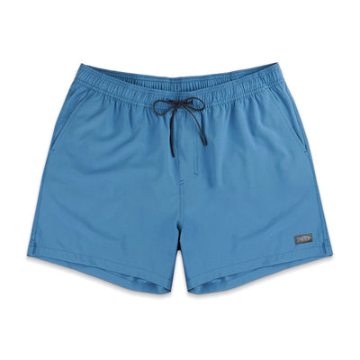 Aftco Strike Swim Shorts for Youth Air Force Blue #color_air-force-blue
