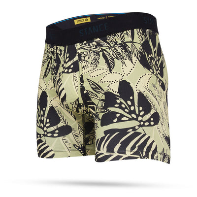 Stance Shrubtown Performance Boxer Brief with Wholester Green