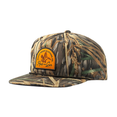 Marsh Wear Cloaked Hat OG Shadow Grass