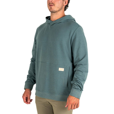 Marsh Wear Fireside Hoodie for Men Goblin Blue