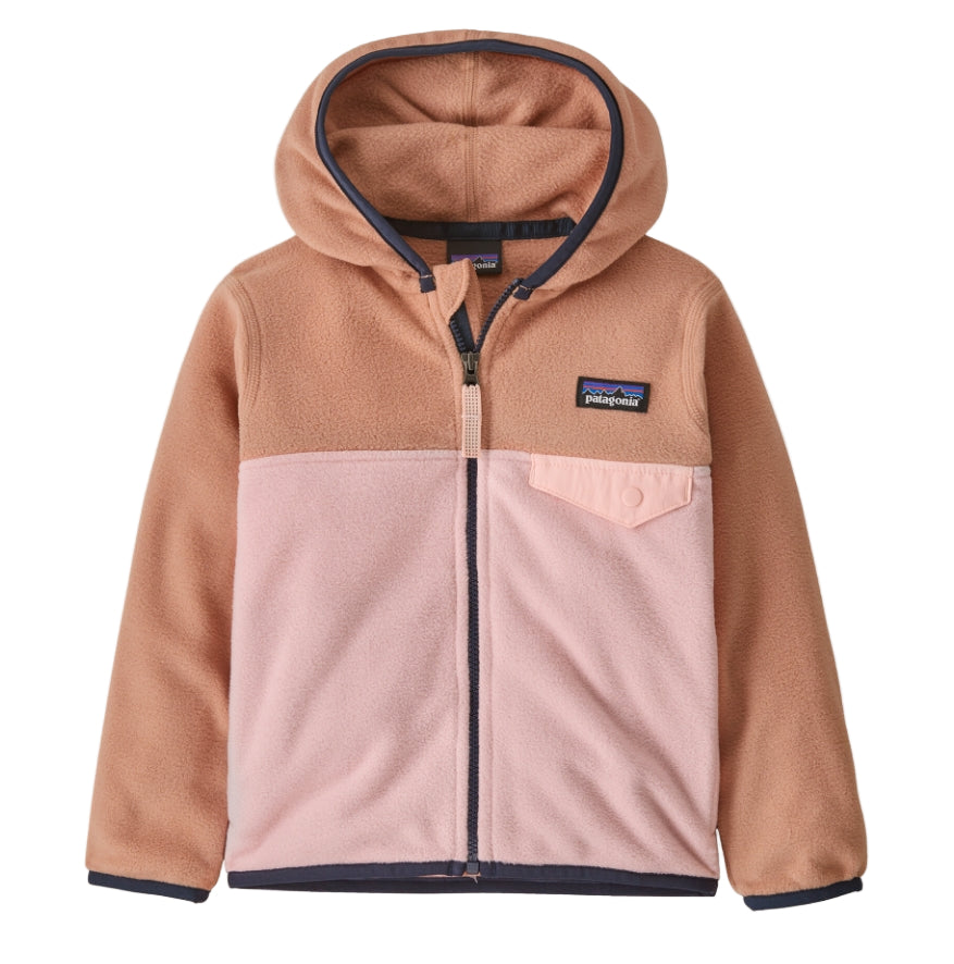 Micro D Snap-T Fleece Jacket for Baby - Main Image