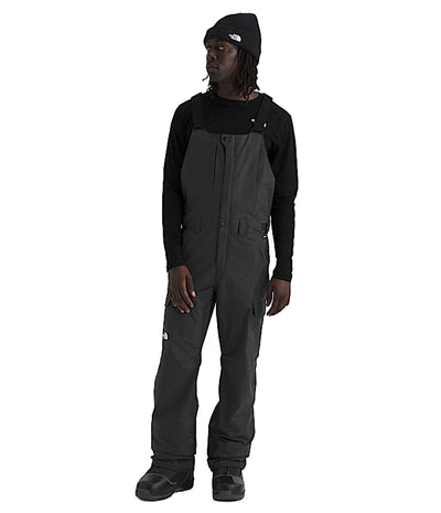 The North Face Freedom Bibs for Men Asphalt Grey
