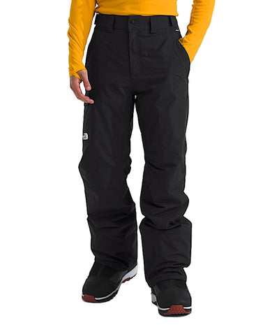 The North Face Freedom Insulated Pants for Men TNF Black