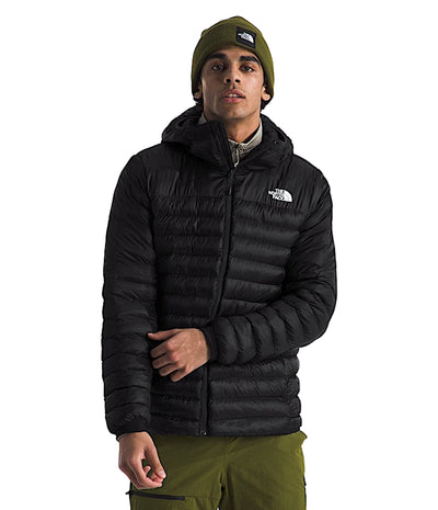 The North Face Terra Peak Hoodie for Men TNF Black