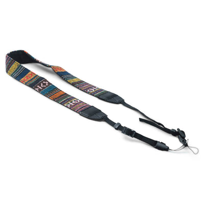 Nocs Provisions Woven Tapestry Strap Multi